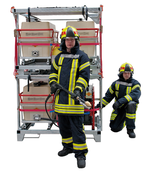 Feuerwehrmänner